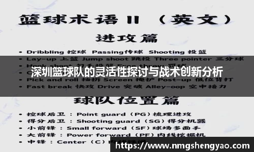 深圳篮球队的灵活性探讨与战术创新分析